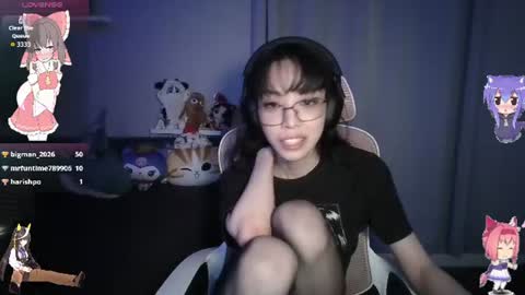 Snapshot of mywinky67 chatting on June 19, 4:17 am mywinky67 online show from June 19, 4:17 am