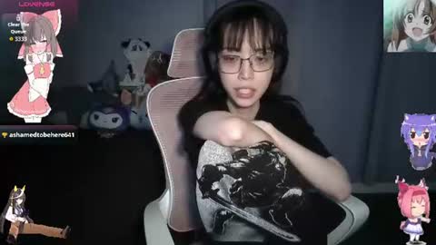 Snapshot of mywinky67 chatting on June 23, 1:47 am mywinky67 online show from June 23, 1:47 am