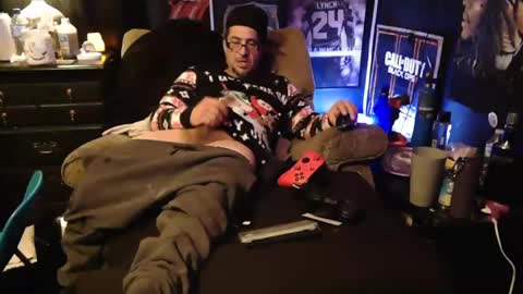 SnackPants online show from December 26, 3:38 am