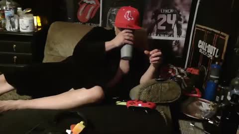 SnackPants online show from December 28, 5:33 am