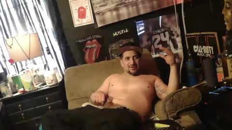 SnackPants online show from January 5, 8:42 pm