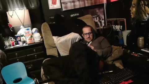 SnackPants online show from January 16, 8:00 am