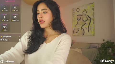 Nova online show from February 19, 11:06 am