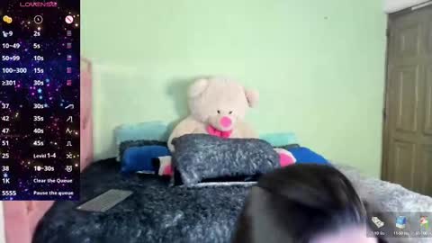 Tiana online show from February 28, 4:43 am