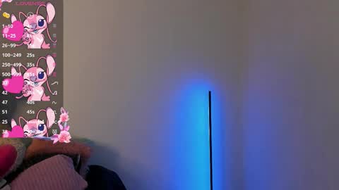 Tiana online show from November 10, 4:11 am