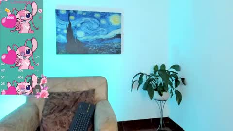 Tiana online show from March 14, 4:07 am