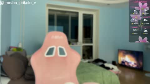 Vanessa and Julia  online show from October 12, 10:31 pm