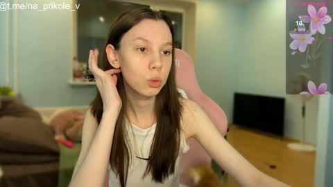 Vanessa and Julia  online show from October 17, 7:27 pm