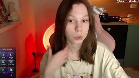 Vanessa and Julia  online show from April 11, 8:24 pm