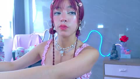 Snapshot of naaomi_cute chatting on February 6, 3:04 pm naaomi_cute online show from February 6, 3:04 pm