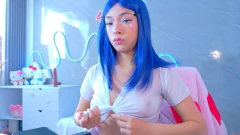 Snapshot of naaomi_cute chatting on March 2, 12:56 pm naaomi_cute online show from March 2, 12:56 pm