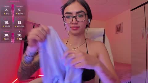 anny online show from December 13, 12:20 am