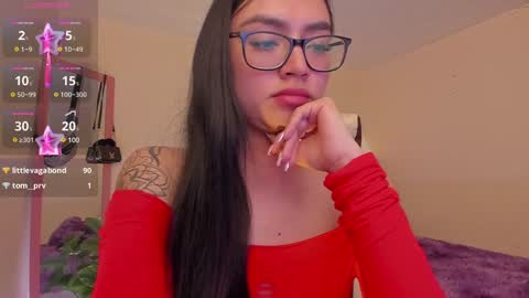 anny online show from February 7, 9:58 pm