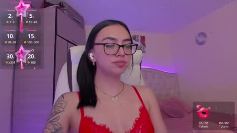 anny online show from February 20, 2:07 am