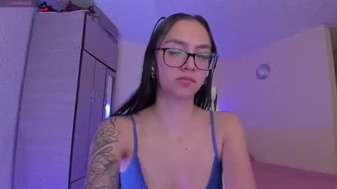 anny online show from February 21, 7:10 pm