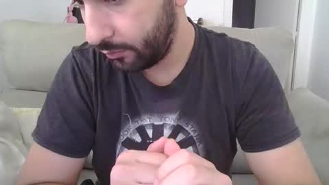 Snapshot of nabocop2277 chatting on October 23, 8:13 am nabocop2277 online show from October 23, 8:13 am