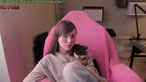 Natalie Marlo online show from April 3, 4:43 am