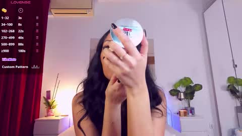 Nadia online show from November 24, 5:34 pm