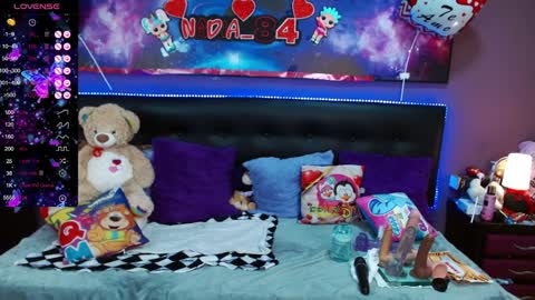nadia_84 online show from January 18, 3:05 pm