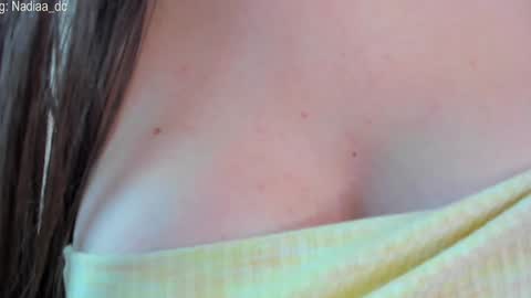 Snapshot of nadia_conner chatting on December 5, 2:53 am Nadia  INST Nadiaa dc online show from December 5, 2:53 am