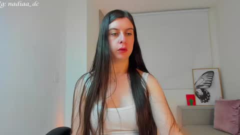 Snapshot of nadia_conner chatting on December 31, 3:34 am Nadia  INST Nadiaa dc online show from December 31, 3:34 am