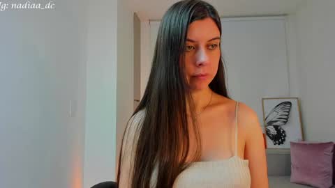 Snapshot of nadia_conner chatting on January 4, 2:56 am Nadia  INST Nadiaa dc online show from January 4, 2:56 am