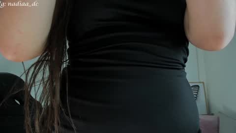 Snapshot of nadia_conner chatting on February 3, 2:47 am Nadia  INST Nadiaa dc online show from February 3, 2:47 am