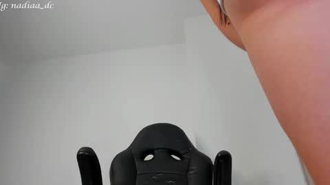 Snapshot of nadia_conner chatting on March 7, 4:24 am Nadia  INST Nadiaa dc online show from March 7, 4:24 am