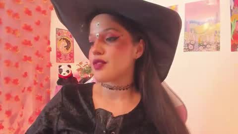 Snapshot of naharasoler chatting on October 28, 11:07 pm Nahara Soler online show from October 28, 11:07 pm