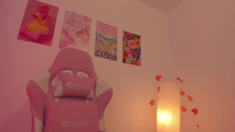 Snapshot of naharasoler chatting on November 11, 9:37 pm Nahara Soler online show from November 11, 9:37 pm