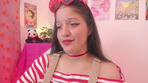 Snapshot of naharasoler chatting on November 16, 8:03 pm Nahara Soler online show from November 16, 8:03 pm