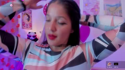 Nahara Soler online show from February 13, 9:33 pm