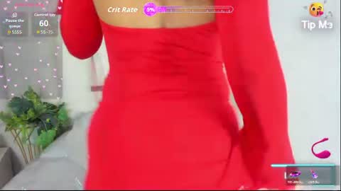 Nahomi Dominique online show from August 2, 12:58 pm