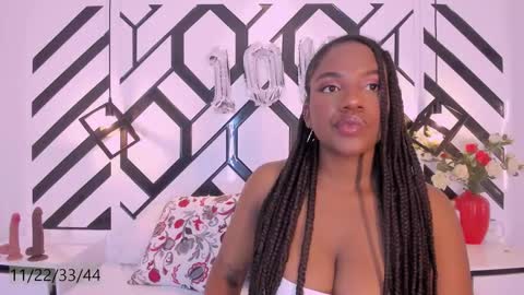 Snapshot of nahomikroft chatting on September 22, 12:40 pm Nahomi online show from September 22, 12:40 pm