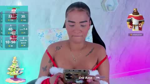 Call me nahomy online show from December 18, 3:07 pm