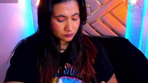 Snapshot of naia_karter chatting on January 18, 9:34 pm online show from January 18, 9:34 pm