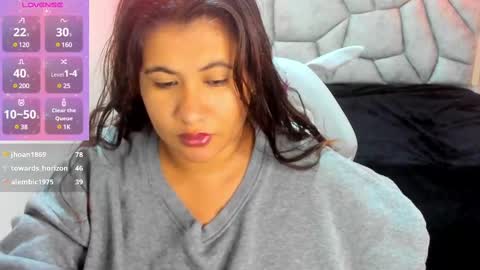 Snapshot of naia_karter chatting on March 9, 10:30 am online show from March 9, 10:30 am