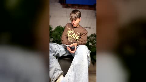  N A I M T H E  K I N G  online show from March 1, 11:18 pm