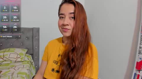 Natalia Flores online show from February 23, 11:13 pm