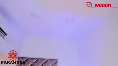 Snapshot of nakamura_san chatting on February 13, 9:41 am INSTAGRAM m2221 online show from February 13, 9:41 am