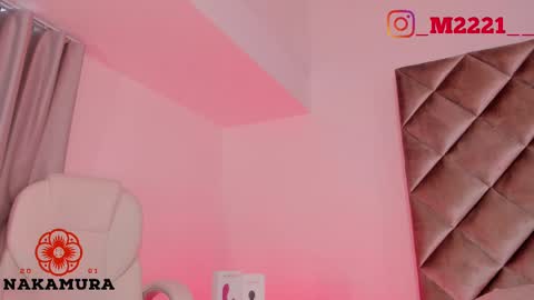 Snapshot of nakamura_san chatting on February 14, 5:36 pm INSTAGRAM m2221 online show from February 14, 5:36 pm