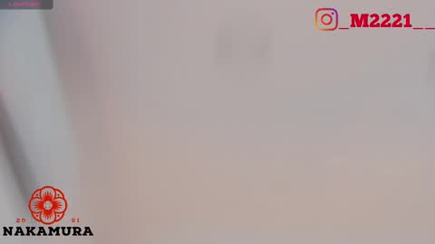 Snapshot of nakamura_san chatting on March 4, 9:07 am INSTAGRAM m2221 online show from March 4, 9:07 am