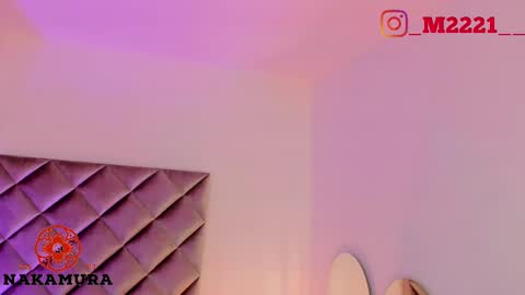 Snapshot of nakamura_san chatting on March 5, 10:11 am INSTAGRAM m2221 online show from March 5, 10:11 am