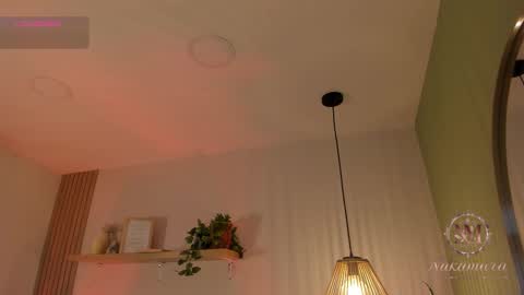 Snapshot of nakamura_san chatting on January 13, 10:42 am INSTAGRAM m2221 online show from January 13, 10:42 am