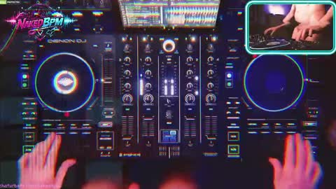 NakedBPM online show from May 12, 7:05 am