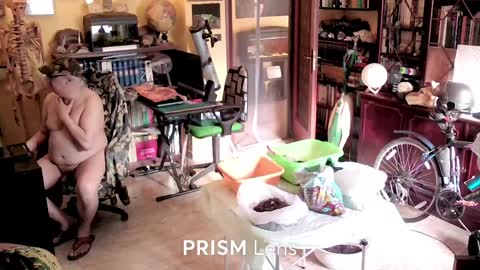 Naked Naturist online show from April 3, 6:22 am