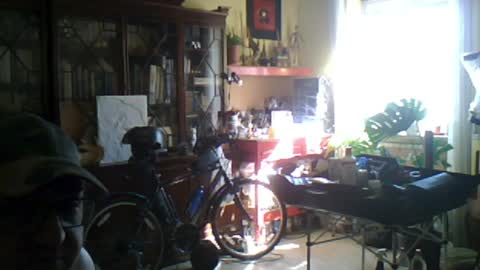 Naked Naturist online show from April 7, 7:53 am