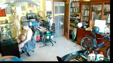 Naked Naturist online show from May 19, 12:11 pm