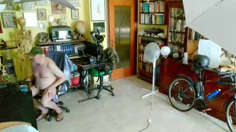 Naked Naturist online show from July 28, 8:21 am