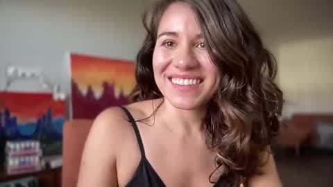 nakedpaint245477 online show from December 16, 9:31 pm